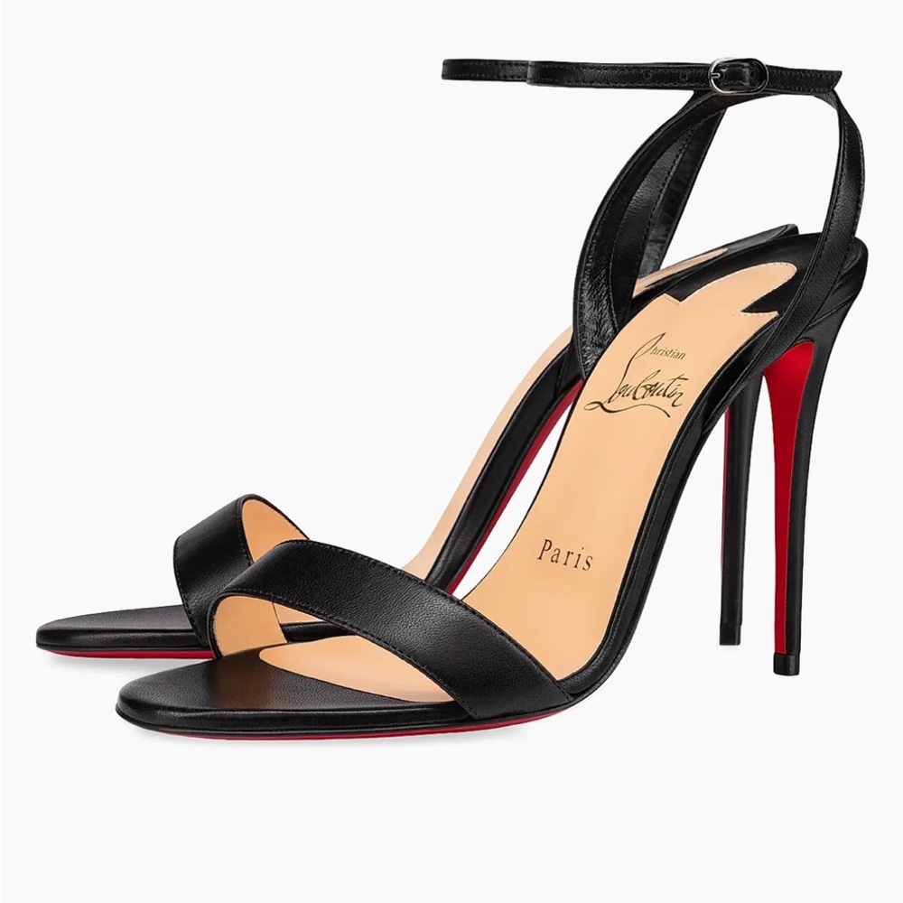 Christian Louboutin 100MM Loubigirl